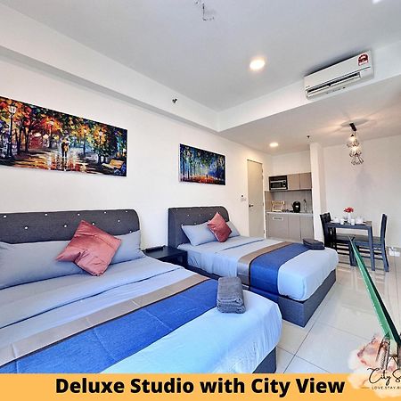 Trion @ Kuala Lumpur Near Klcc Trx By Cityscape Exterior photo